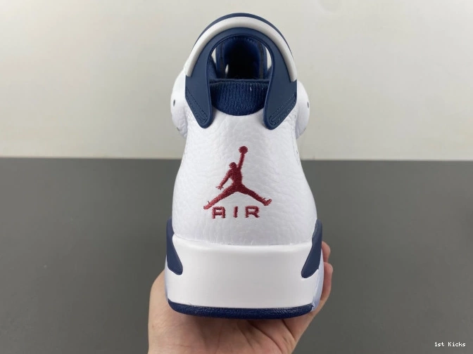 Olympic Air CT8529-164 Jordan 6 0708